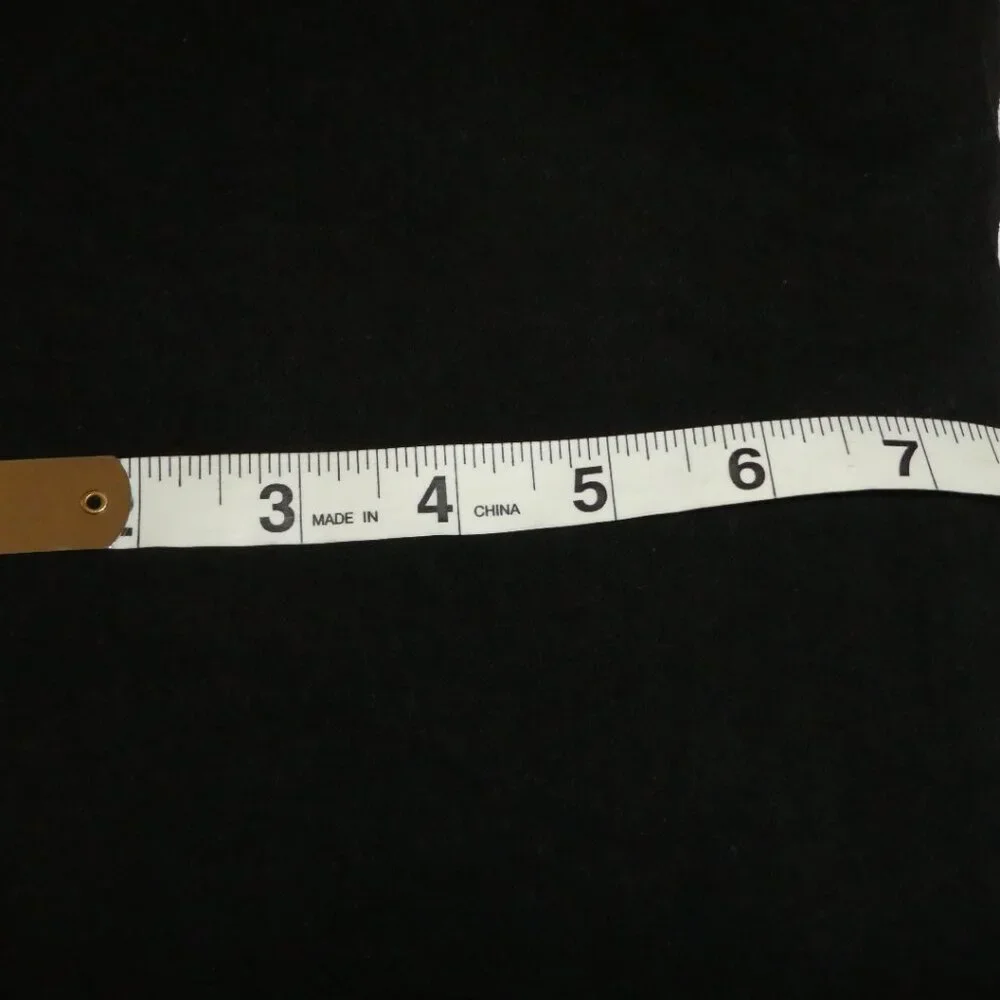 Old Navy Mid Rise Kicker Boot Cut - Black Jack - Picture 11 of 12